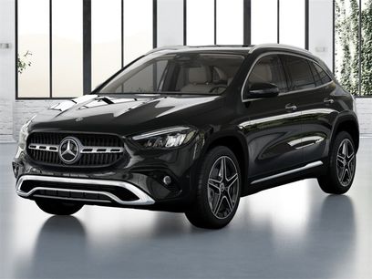 New 2026 Mercedes-Benz GLA 250 4MATIC