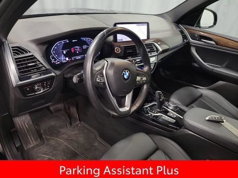 Used 2021 BMW X3 xDrive30e w/ Convenience Package AWD/4WD image 13