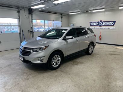 Used 2020 Chevrolet Equinox LT