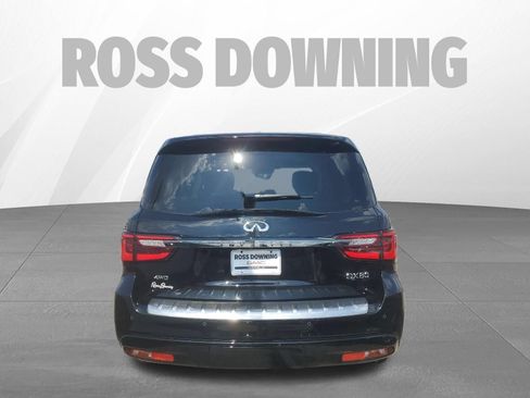 Used 2023 INFINITI QX80 Premium Select w/ Cargo Package AWD/4WD image 5