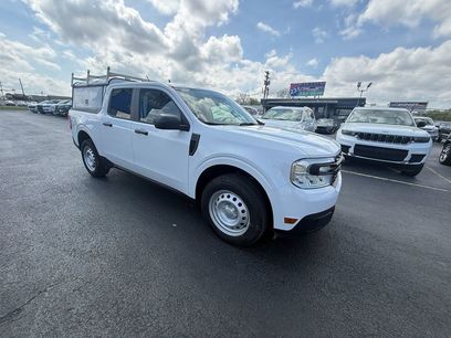 Used 2023 Ford Maverick XL w/ Equipment Group 100A Standard