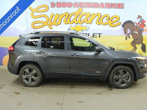 Used 2016 Jeep Cherokee 75th Anniversary AWD/4WD image 1