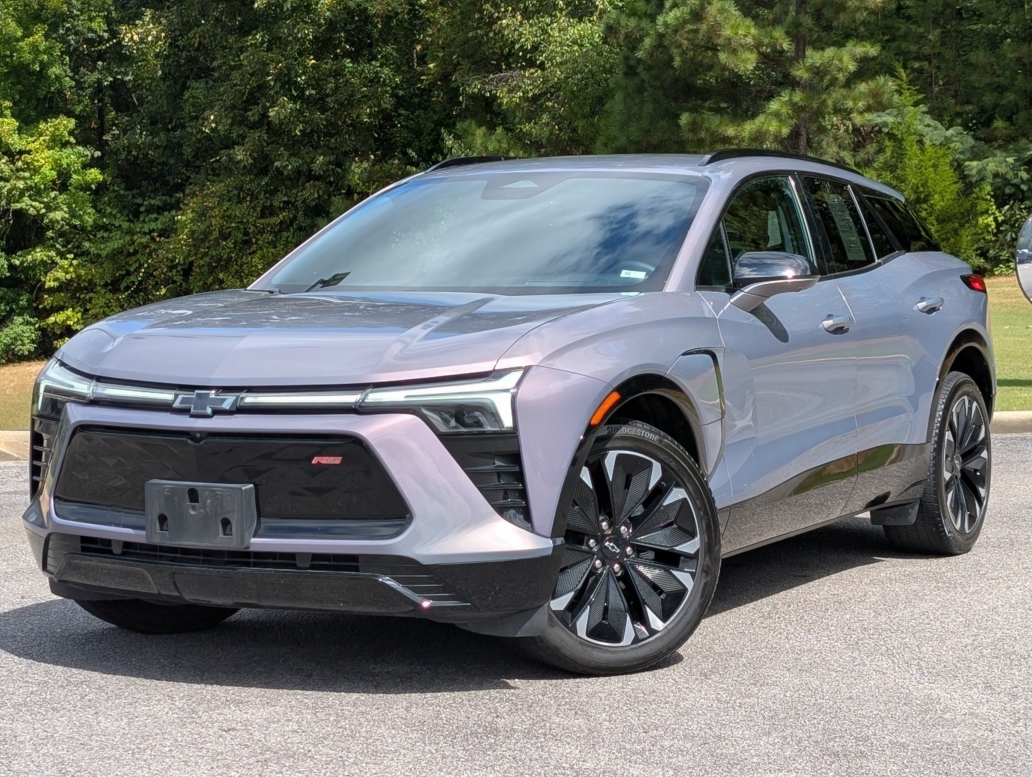 Used 2024 Chevrolet Blazer EV RS AWD/4WD image 4