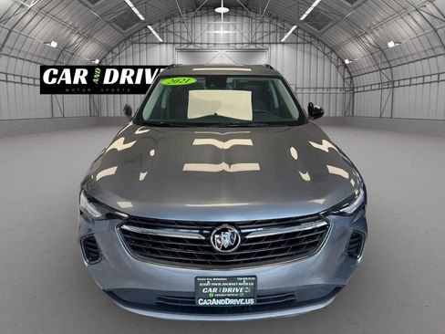 Used 2021 Buick Envision Preferred image 2