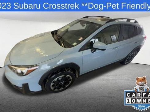 Used 2023 Subaru Crosstrek 2.0i Premium image 4