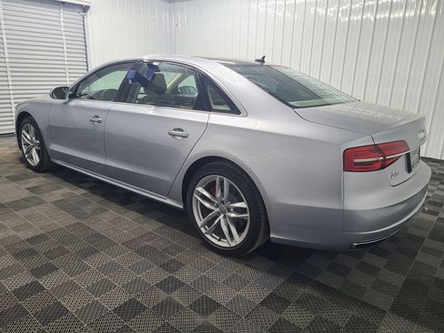 Used 2016 Audi A8 L 4.0T w/ Driver Assistance Package AWD/4WD image 9