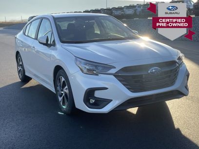 Certified 2025 Subaru Legacy Limited