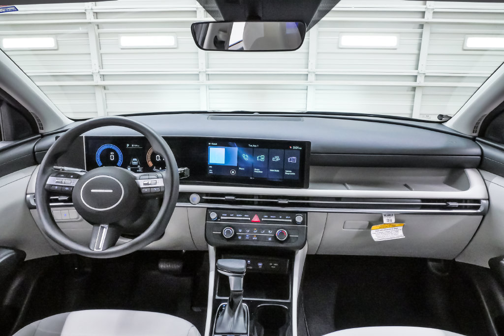 Certified 2026 Hyundai Tucson SE FWD image 15