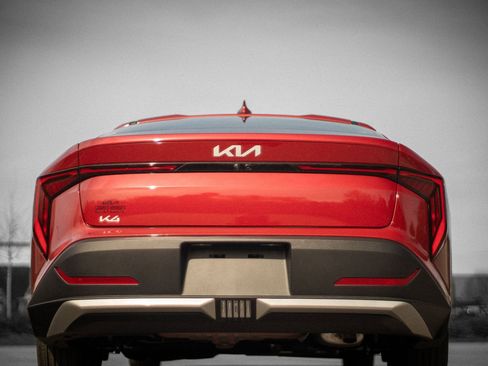 New 2026 Kia K4 FWD image 28