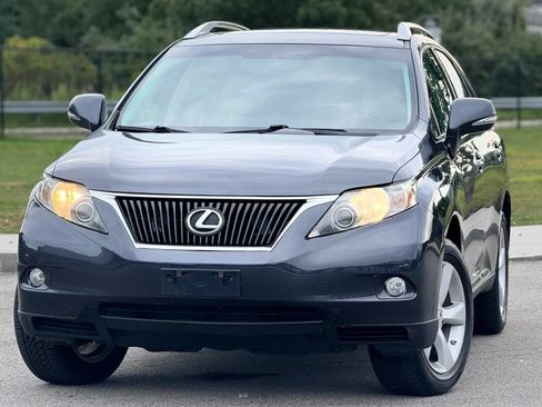 Used 2011 Lexus RX 350 AWD w/ Premium Pkg image 1