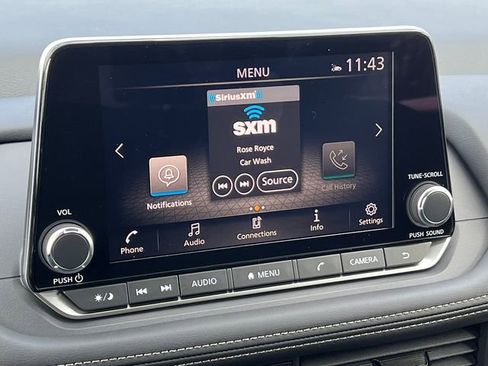 New 2026 Nissan Rogue SV image 22