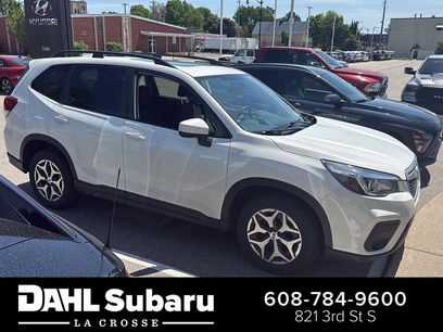 Used 2019 Subaru Forester Premium