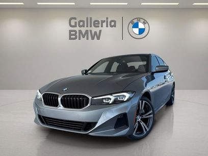 Certified 2023 BMW 330i Sedan w/ Premium Package