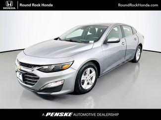 Used 2024 Chevrolet Malibu LT image 1