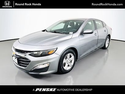 Used 2024 Chevrolet Malibu LT