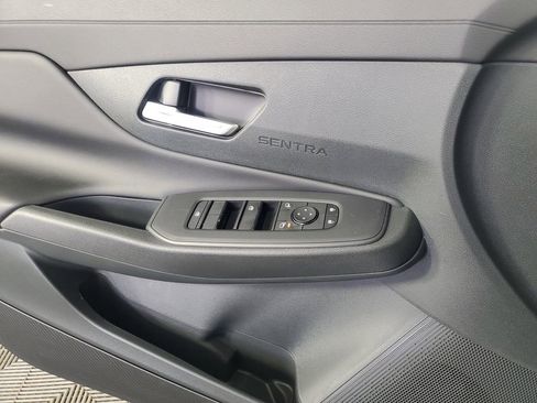 New 2026 Nissan Sentra SV w/ Floor Mat Package FWD image 31