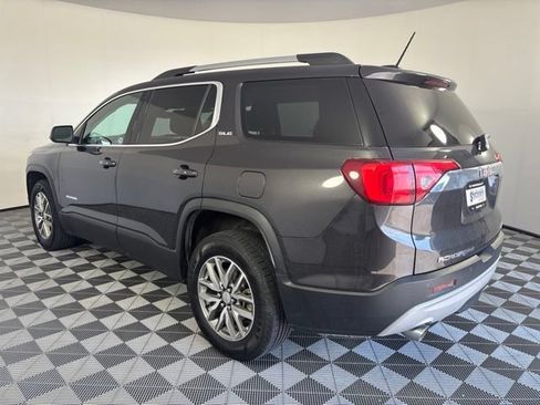 Used 2018 GMC Acadia SLE w/ Driver Alert Package I AWD/4WD image 40