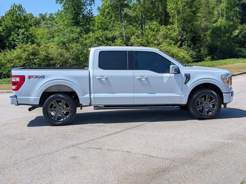 Used 2022 Ford F150 Lariat AWD/4WD image 7