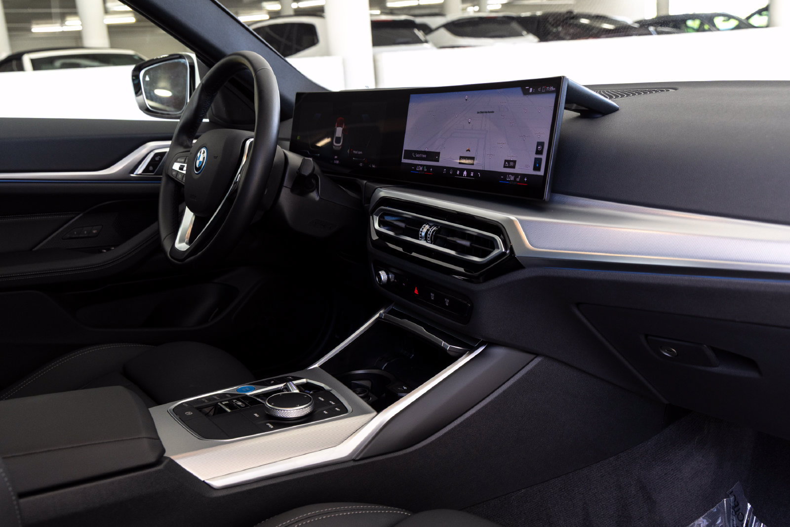 Certified 2024 BMW i4 eDrive35 w/ Convenience Package RWD image 28
