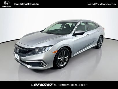 Used 2021 Honda Civic EX