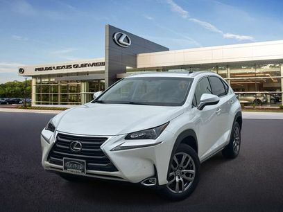 Used 2015 Lexus NX 200t AWD w/ Premium Package