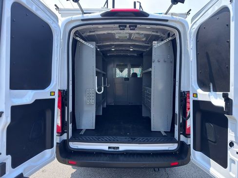 Used 2024 Ford Transit 250 148 Medium Roof w/ Load Area Protection Package RWD image 34