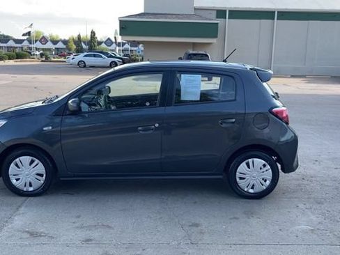 Used 2024 Mitsubishi Mirage ES FWD image 5