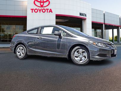 Used 2013 Honda Civic LX