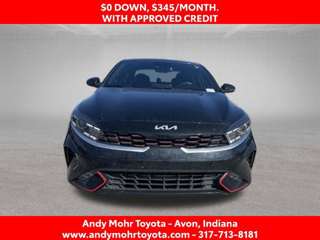 Used 2023 Kia Forte GT-Line FWD image 3