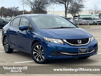 Used 2015 Honda Civic EX