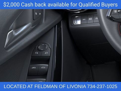 New 2026 Chevrolet Equinox RS image 22