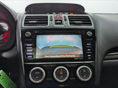 Used 2017 Subaru WRX Limited w/ Popular Package #1 image 23