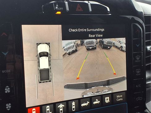 Used 2024 RAM 2500 Limited image 19