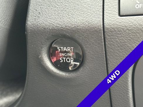 New 2026 Nissan Frontier SV w/ Tow Package image 20