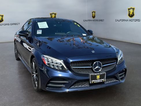 Used 2019 Mercedes-Benz C 300 Coupe image 7