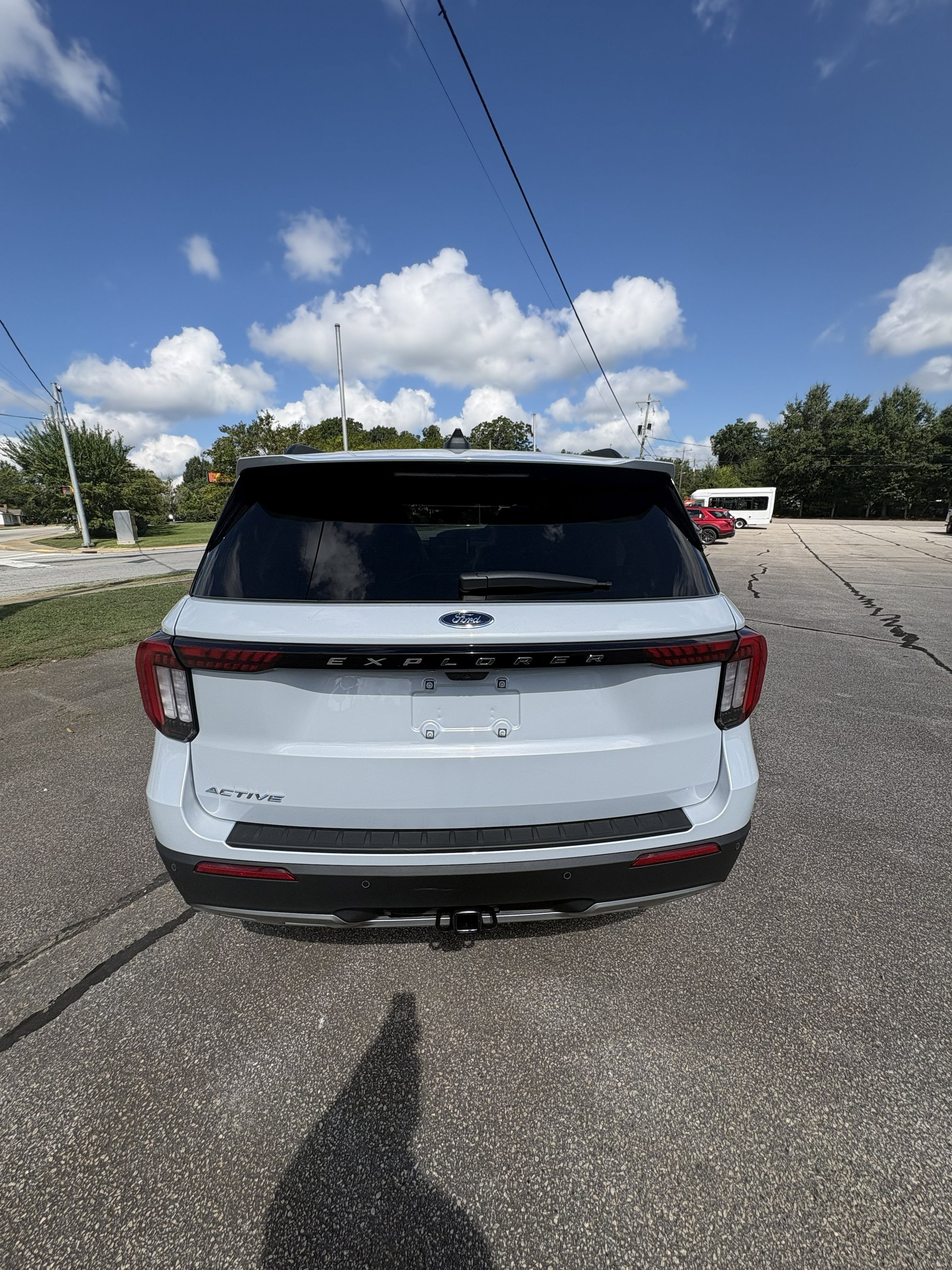 New 2026 Ford Explorer Active w/ Active Comfort Package RWD image 5