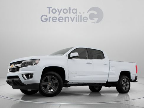 Used 2015 Chevrolet Colorado W/T RWD image 4