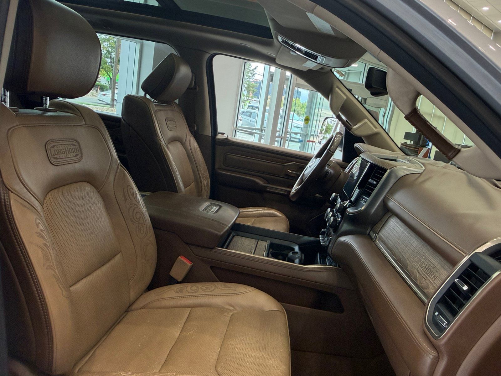 Used 2019 RAM 1500 Limited w/ Trailer Tow Group AWD/4WD image 30