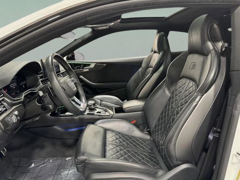 Used 2021 Audi S5 Prestige w/ Black Optic Package image 28