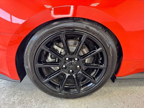 Used 2016 Ford Mustang GT Premium w/ Black Accent Package RWD image 25