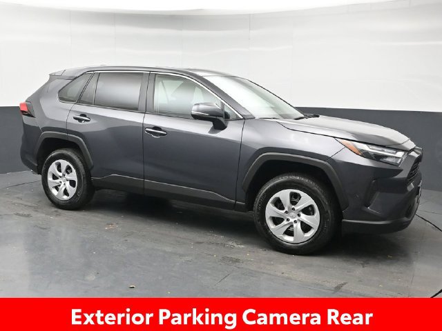Certified 2025 Toyota RAV4 LE AWD/4WD image 10