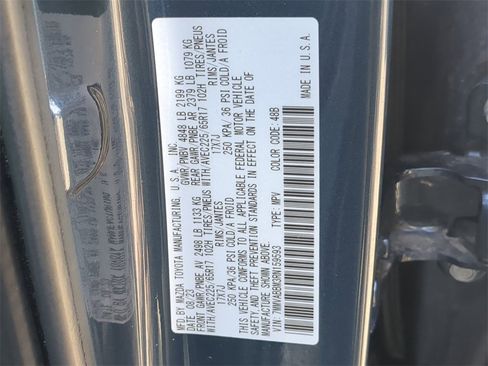 Used 2024 MAZDA CX-50 AWD 2.5 S w/ Cargo Package image 35