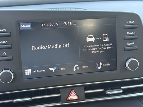 Certified 2026 Hyundai Elantra Hybrid FWD image 28