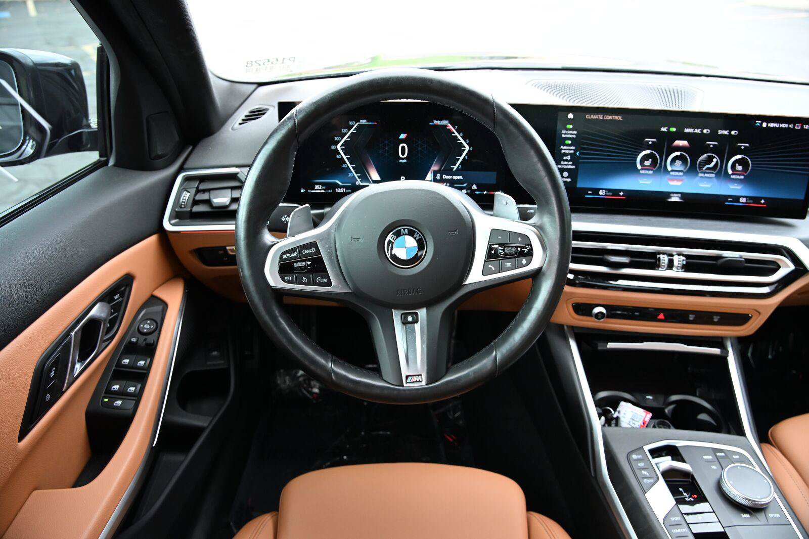 Used 2024 BMW 330i xDrive Sedan w/ M Sport Package AWD/4WD image 20