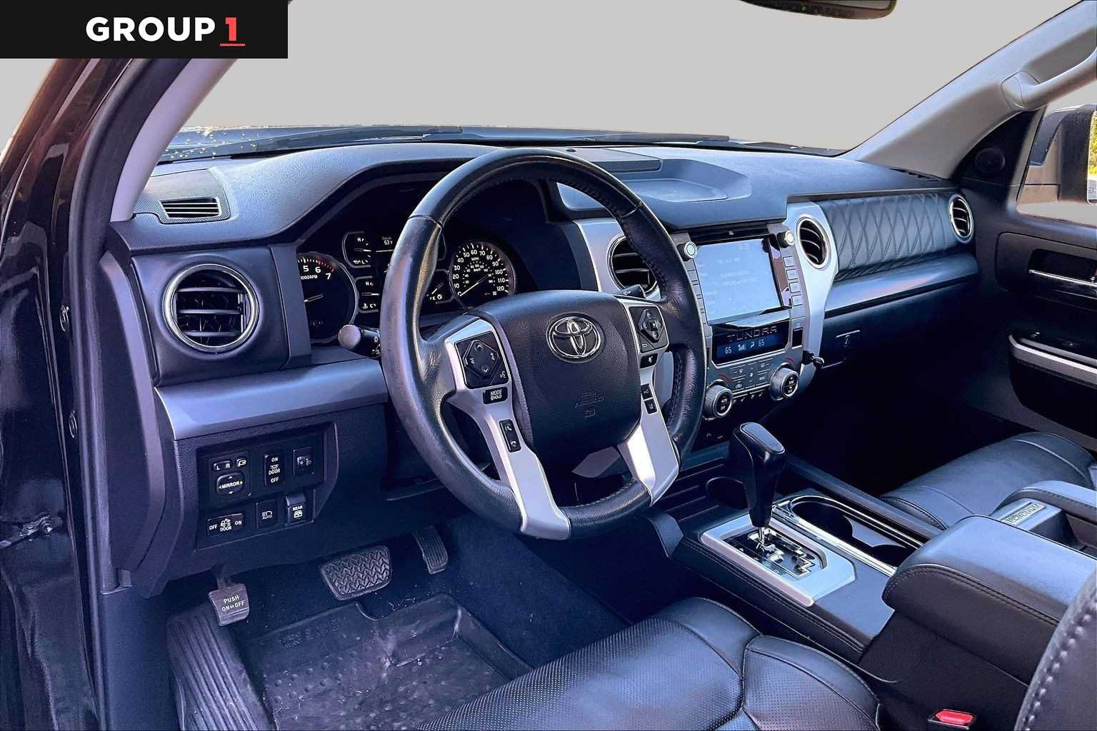 Used 2021 Toyota Tundra Platinum AWD/4WD image 18