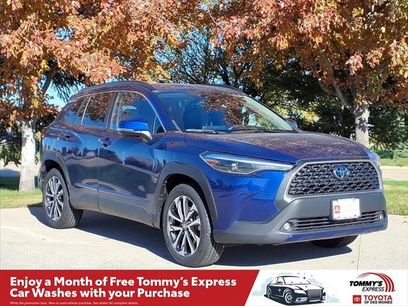 Certified 2022 Toyota Corolla Cross XLE