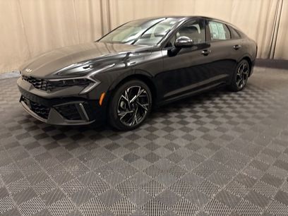 Certified 2026 Kia K5 GT-Line