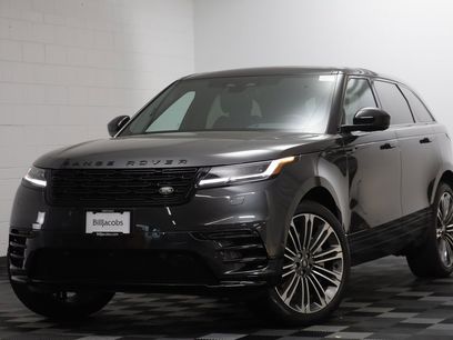 Certified 2025 Land Rover Range Rover Velar Dynamic SE