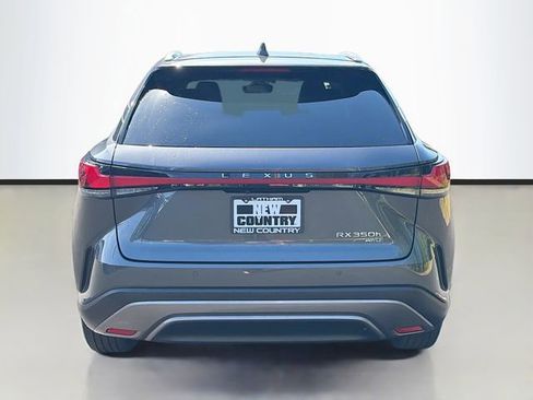 Used 2024 Lexus RX 350h w/ Cold Area Package AWD/4WD image 6
