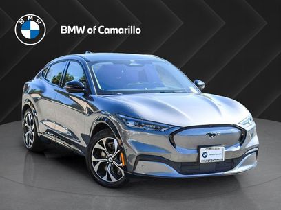 Used 2021 Ford Mustang Mach-E Premium